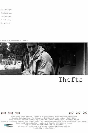 Постер к фильму Thefts (2006)