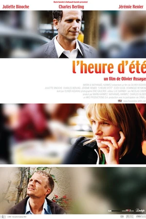 Постер к фильму Летнее время (2008)