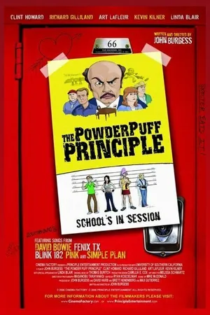 Постер к фильму The Powder Puff Principle (2006)