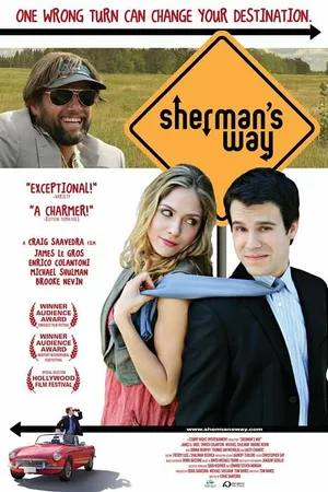Постер к фильму Путь Шермана (2008)
