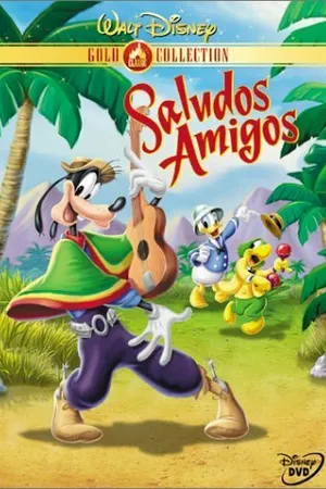 Постер к фильму South of the Border with Disney (1942)