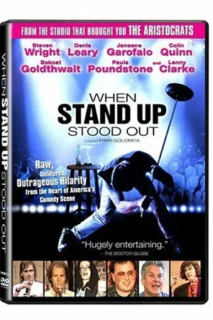 Постер к фильму When Stand Up Stood Out (2006)