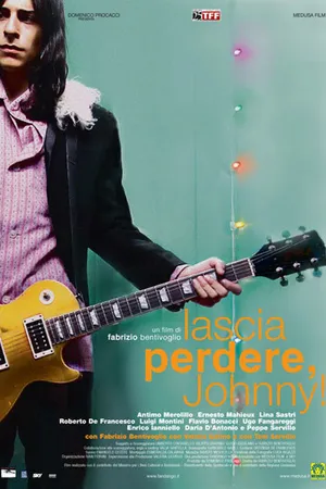 Постер к фильму И думать забудь, Джонни! (2007)