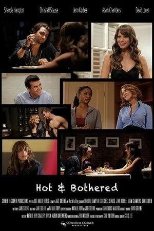 Постер к фильму Hot and Bothered: Feminist Pornography (2003)