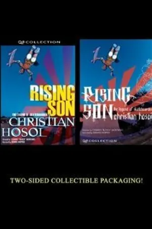 Постер к фильму Rising Son: The Legend of Skateboarder Christian Hosoi (2006)