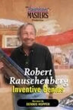 Постер к фильму Robert Rauschenberg: Inventive Genius (1999)