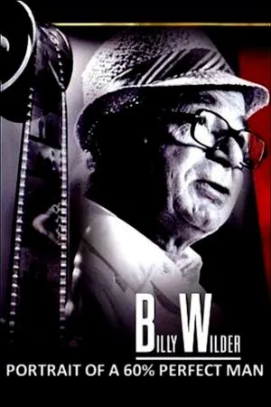 Постер к фильму Portrait d'un homme 'à 60% parfait': Billy Wilder (1980)