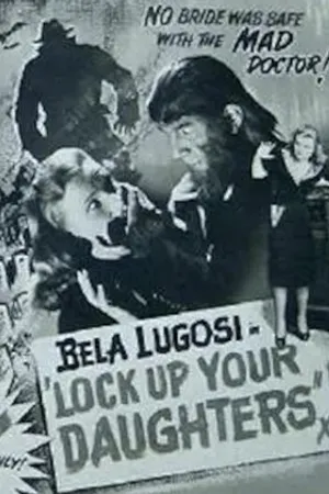 Постер к фильму Lock Up Your Daughters (1951)