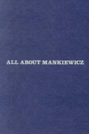 Постер к фильму Всё о Манкиевиче (1983)
