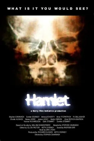 Постер к фильму Гамлет (2005)