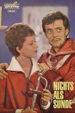 Постер к фильму Никакого греха (1965)