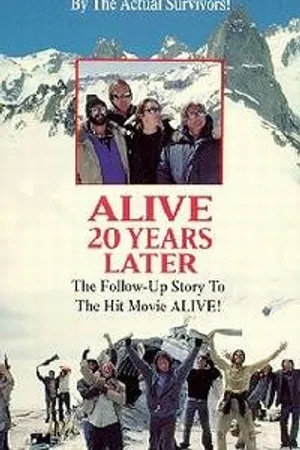 Постер к фильму Живые: Двадцать лет спустя (1993)