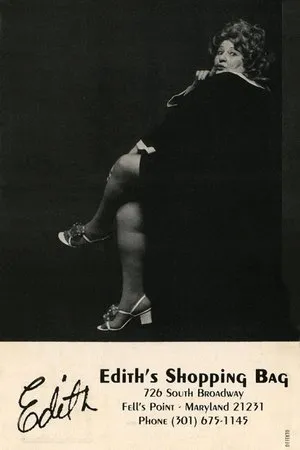 Постер к фильму Edith's Shopping Bag (1976)
