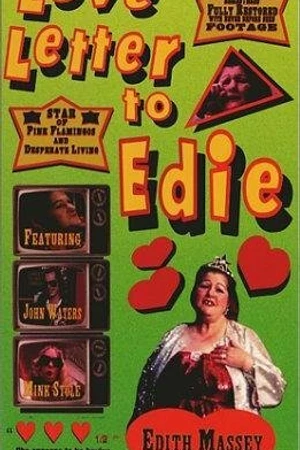 Постер к фильму Love Letter to Edie (1975)