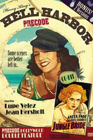 Постер к фильму Адская гавань (1930)