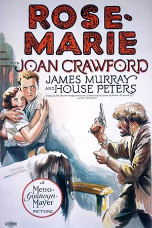 Постер к фильму Роза-Мария (1928)
