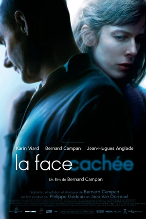 Постер к фильму Спрятанное лицо (2007)