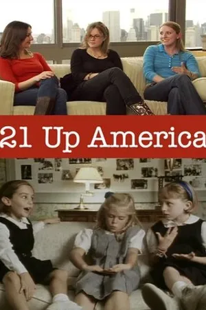 Постер к фильму Рожденные в Америке: 21 год (2006)