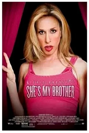 Постер к фильму Alexis Arquette: She's My Brother (2007)