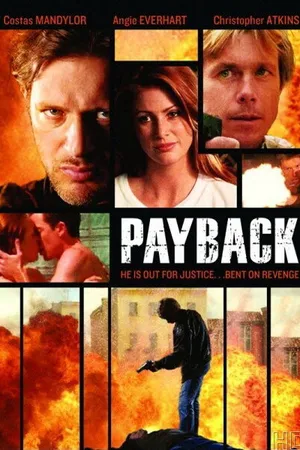 Постер к фильму Расплата (2007)