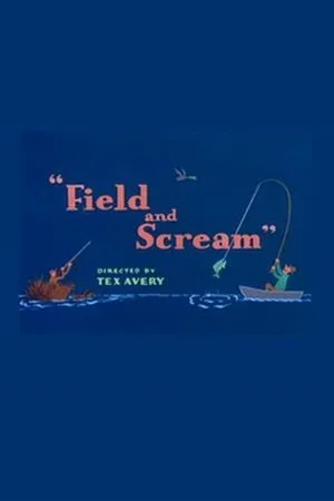 Постер к мультфильму Полевой клекот (1955)