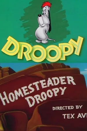 Постер к мультфильму Переселенец Друпи (1954)