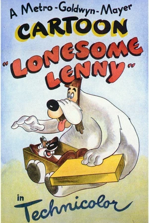 Постер к мультфильму Одинокий Ленни (1946)
