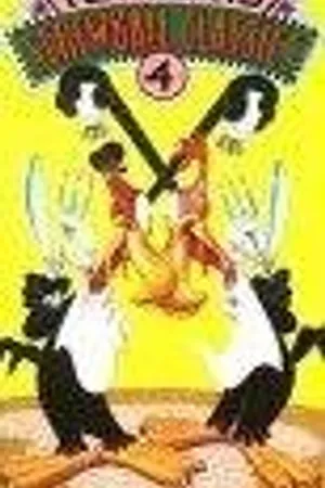 Постер к мультфильму Голод в пустыне (1943)