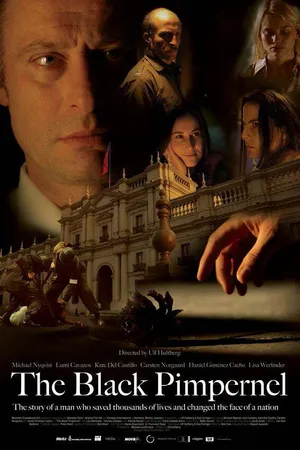 Постер к фильму Черная гвоздика (2007)