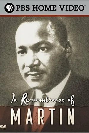 Постер к фильму In Remembrance of Martin (1986)
