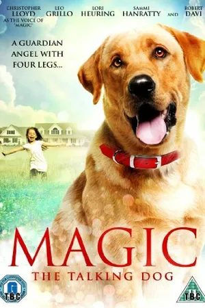 Постер к фильму Маг: Говорящий пёс (2010)