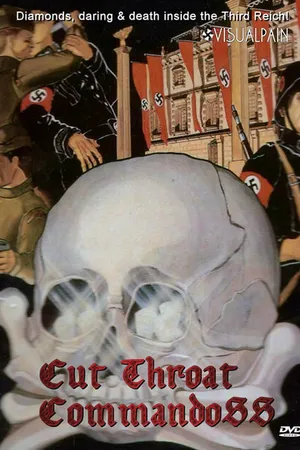 Постер к фильму Головорезы СС (1969)