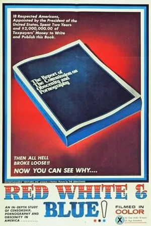 Постер к фильму Red, White and Blue (1971)