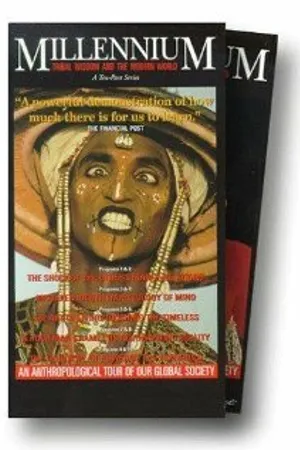 Постер к сериалу Millennium: Tribal Wisdom and the Modern World (1992)