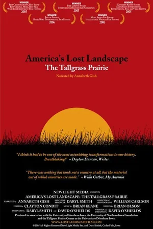 Постер к фильму America's Lost Landscape: The Tallgrass Prairie (2005)