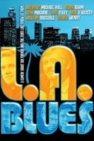 Постер к фильму Блюз Лос-Анджелеса (2007)