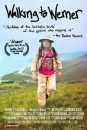 Постер к фильму Walking to Werner (2006)