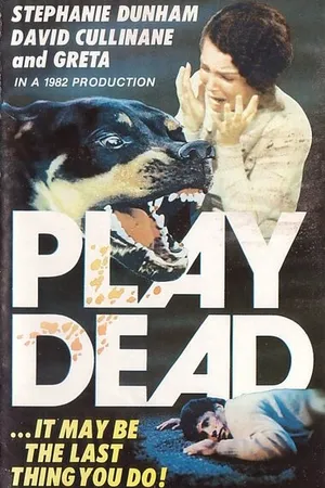 Постер к фильму Притворись мёртвым (1983)