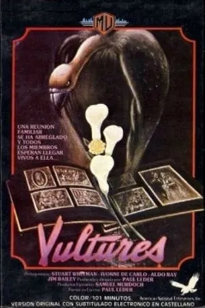 Постер к фильму Vultures (1984)
