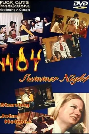 Постер к фильму Hot Summer Night (1974)