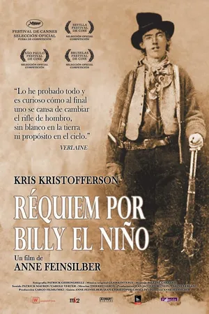 Постер к фильму Requiem for Billy the Kid (2006)