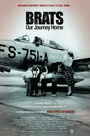 Постер к фильму Brats: Our Journey Home (2006)