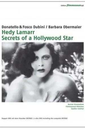 Постер к фильму Hedy Lamarr: Secrets of a Hollywood Star (2006)