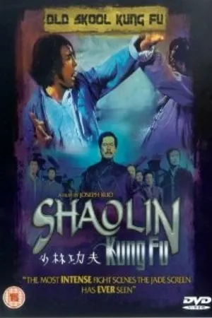 Постер к фильму Тайное боевое искусство Шаолиня (1994)