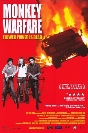 Постер к фильму Monkey Warfare (2006)