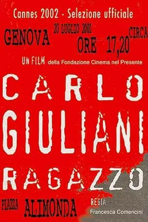Постер к фильму Карло Джулиани (2002)