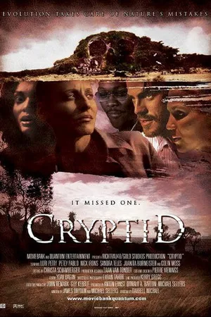 Постер к фильму Криптид (2006)