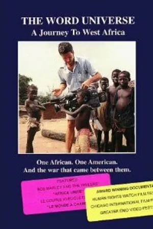 Постер к фильму The Word Universe: A Journey to West Africa (1995)