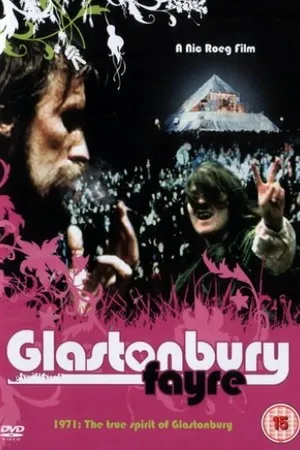 Постер к фильму Glastonbury Fayre (1972)