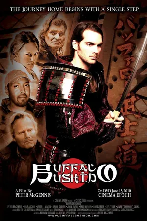 Постер к фильму Бусидо Баффало (2009)